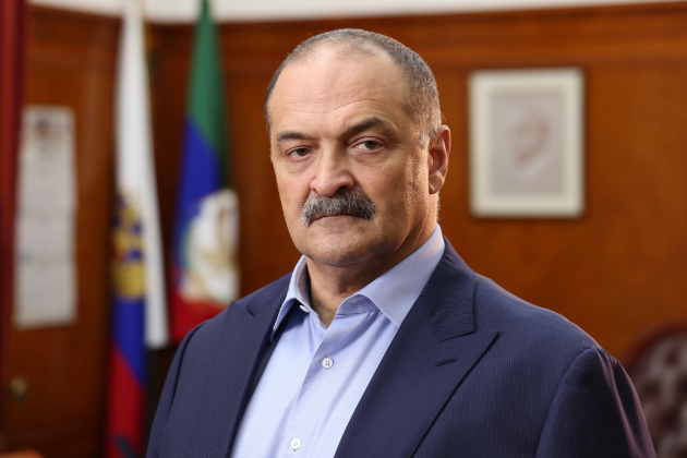 Сергей Меликов выступит 29 мая с традиционным Посланием Народному Собранию Дагестана