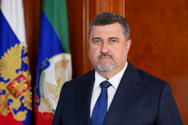 Поздравление врио Главы Республики Дагестан Ф.В. Щукина с наступлением праздника Курбан-байрам