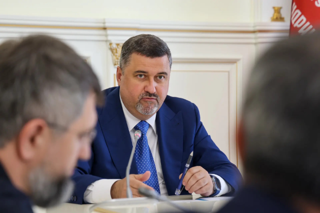 Компания «Ромекс» планирует построить в Дагестане крупный современный логистический парк