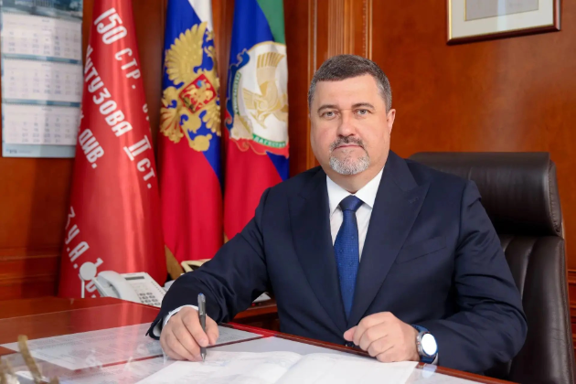 Поздравление Врио Главы Республики Дагестан Ф.В. Щукина с Днем Конституции Республики Дагестан