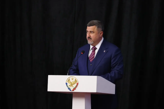 Фёдор Щукин принял участие в пленарном заседании Республиканского антитеррористического форума